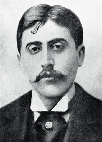 MARCEL PROUST