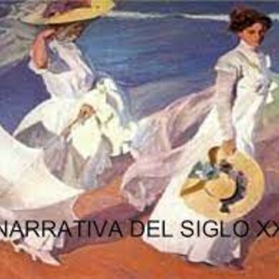 Timeline: Narrativa de principios del siglo XX