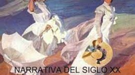 Timeline: Narrativa de principios del siglo XX