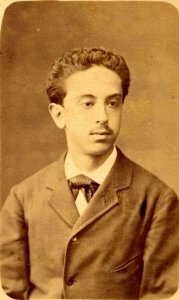 Naixement de Joan Maragall