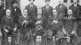 Timeline: Narrativa de principios del siglo XX