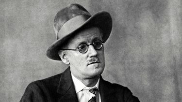 JAMES JOYCE