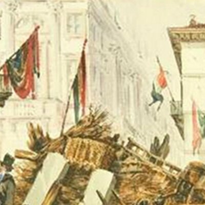 Timeline: Il '48 In Italia