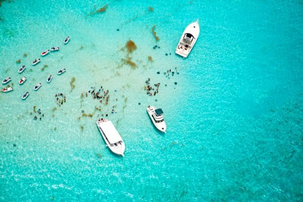 Cayman Island cession