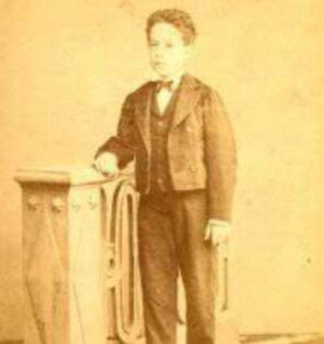 Naixement de Joan Maragall