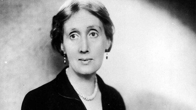 Virginia Woolf