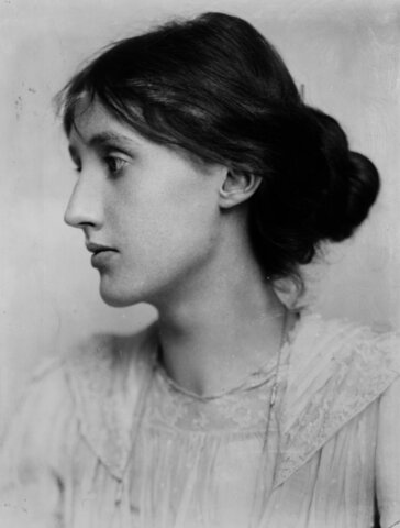 VIRGINIA WOOLF