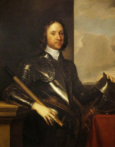 Oliver Cromwell