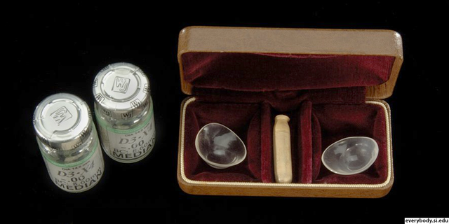 First Contact Lenses