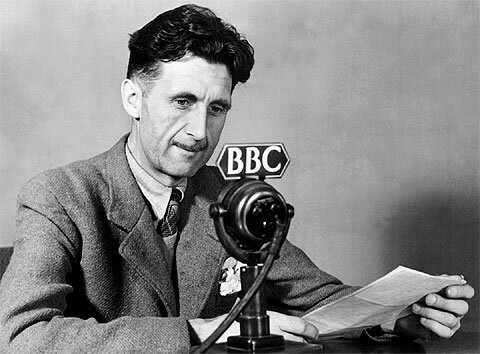 George Orwell