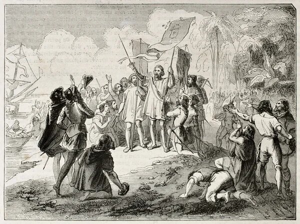 Jamaican colonization