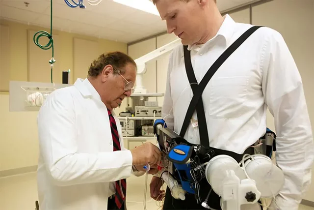 Fissell and his colleagues