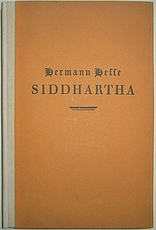 Siddharta-Hermann Hesse