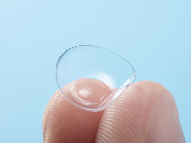 Soft Contact Lenses