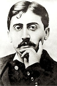 Marcel Proust.