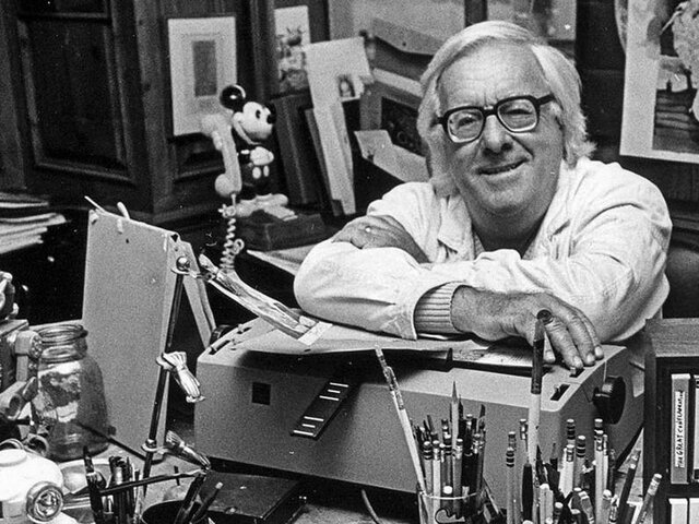 RAY BRADBURY