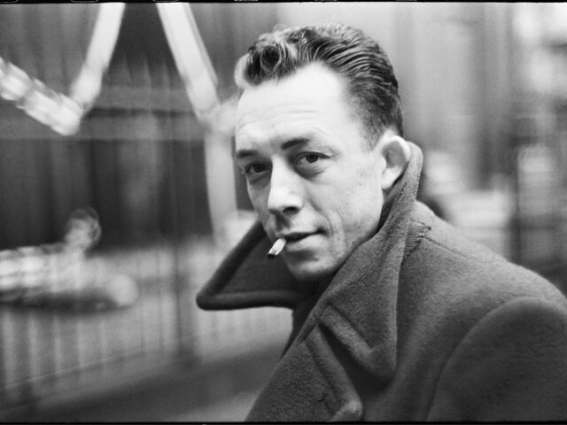 Albert Camus