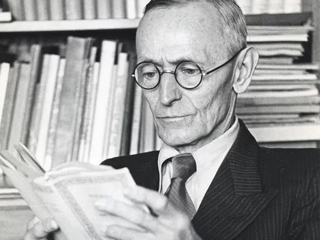 Hermann Hesse