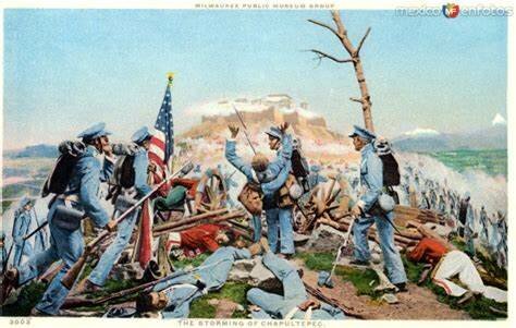 Intervención norteamericana