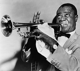 Louis Armstrong,