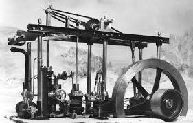 James Watt e il primo motore a vapore