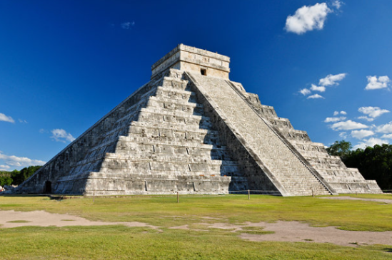 PIRÀMIDE DE KULKULCAN