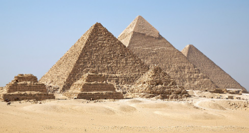 Piràmides d'Egipte