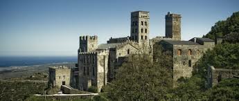 MONESTIR DE SANT PERE DE RODES.