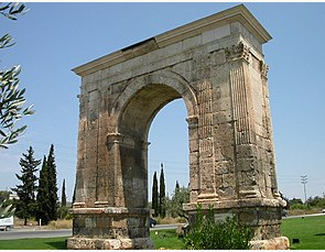 Arc de Berà