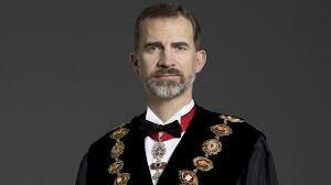 Inicio Reinado Felipe VI