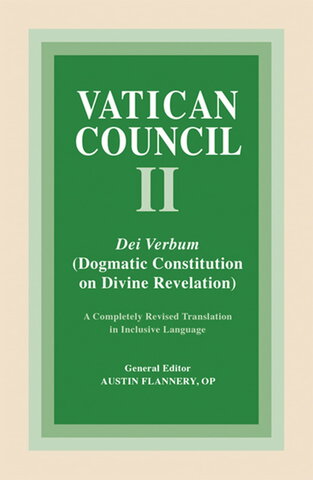 Promulgation de Dei Verbum (Constitution Conciliaire)