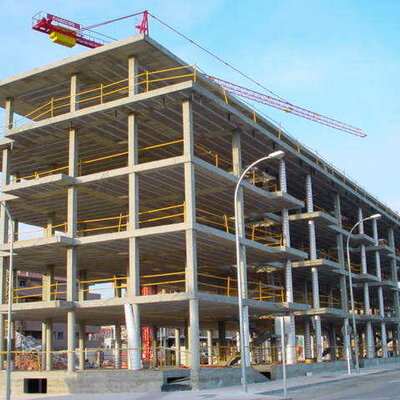 Timeline: ESTRUCTURES