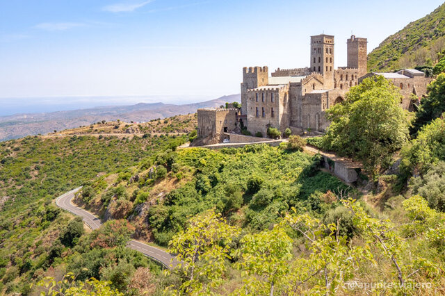 MONESTIR DE SANT PERE DE RODES