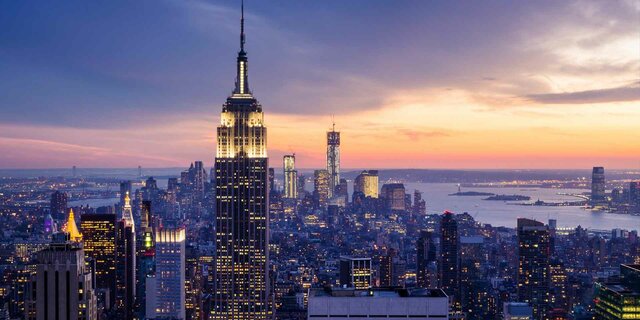 EMPIRE STATE BUILDING