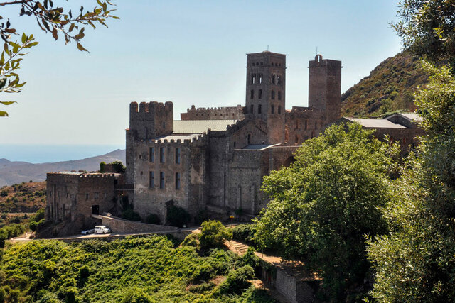 Monestir de Sant Pere de Rodes