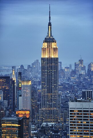 Empire State Building