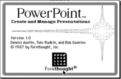 PowerPoint 1.0