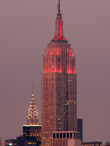 EMPIRE STATE BUILDING