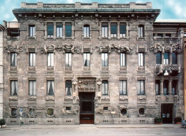 Palazzo Castiglioni