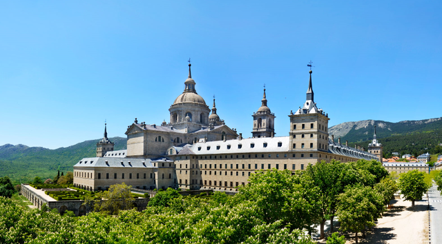 Monasterio del escorial