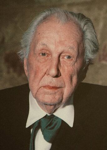 Frank Lloyd Wright