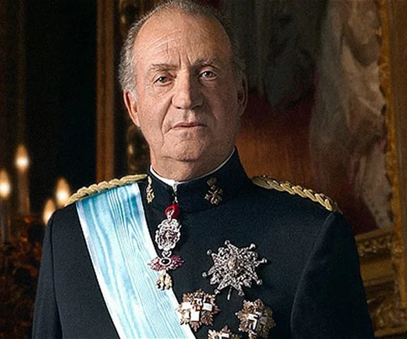 Coronación de Juan Carlos I