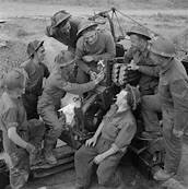 Britain starts rearming and reassuring Poland