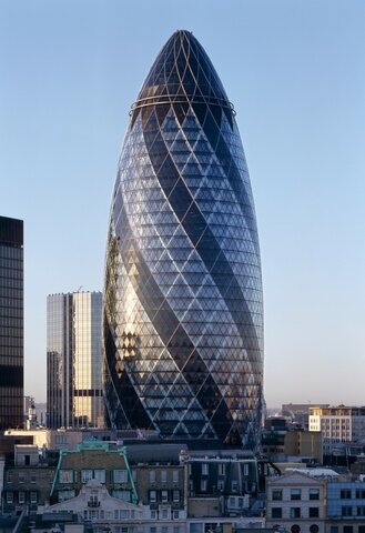 30 St Mary Axe