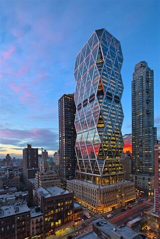 Hearst Tower