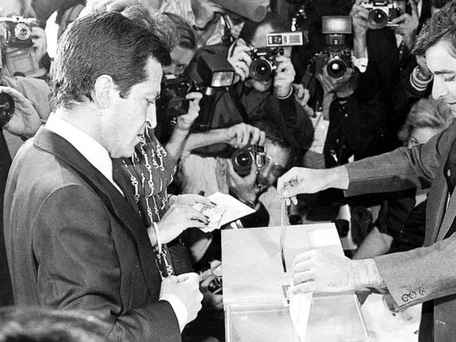 Primeras elecciones democráticas