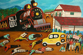 La masacre de las bananeras