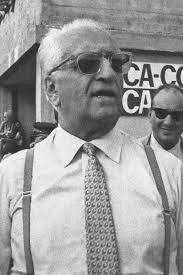 MUERTE DE ENZO FERRARI