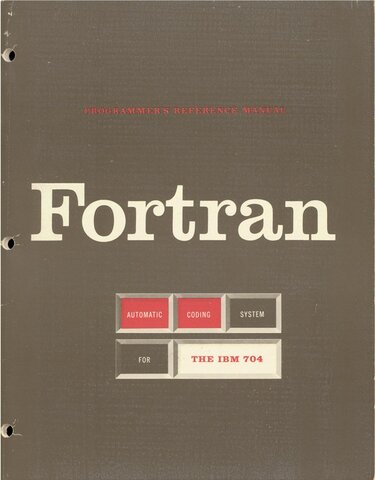 Linguagem Fortran