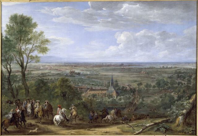 (rampjaar) beleg van Zutphen foor franse troepen